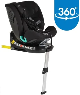 Cangaroo i-Protect 360° i-Size Autostoel Anthracite Black