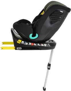 Cangaroo i-Protect Forest Green Autostoel 40-150 cm