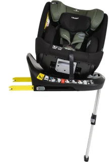 Cangaroo i-Protect Forest Green Autostoel 40-150 cm