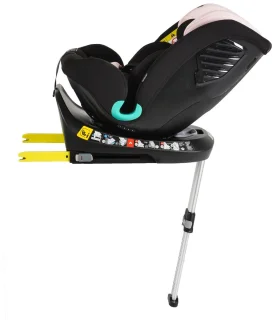 Cangaroo i-Protect Pearl Pink 360° i-Size Autostoel