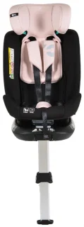 Cangaroo i-Protect Pearl Pink 360° i-Size Autostoel