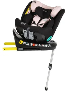 Cangaroo i-Protect Pearl Pink 360° i-Size Autostoel