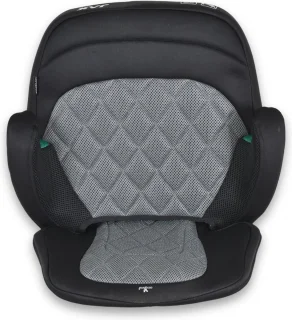 Cangaroo Jax Grey Isofix Booster 125-150 cm