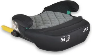 Cangaroo Jax Grey Isofix Booster 125-150 cm