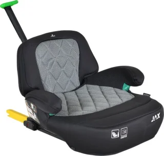 Cangaroo Jax Grey Isofix Booster 125-150 cm