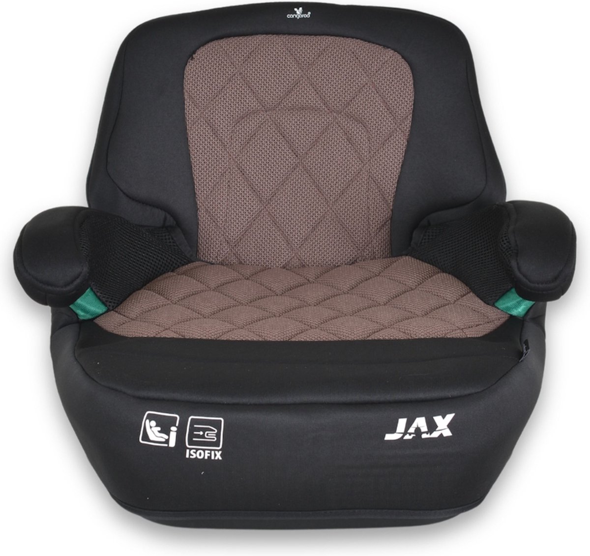 Cangaroo Jax Pink Isofix Booster 125-150 cm