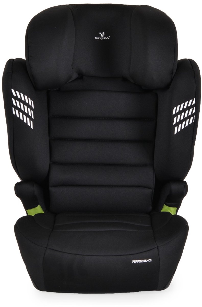 Cangaroo Performance Cosmos Black i-Size Autostoel 100-150 cm