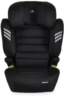 Cangaroo Performance Cosmos Black i-Size Autostoel 100-150 cm