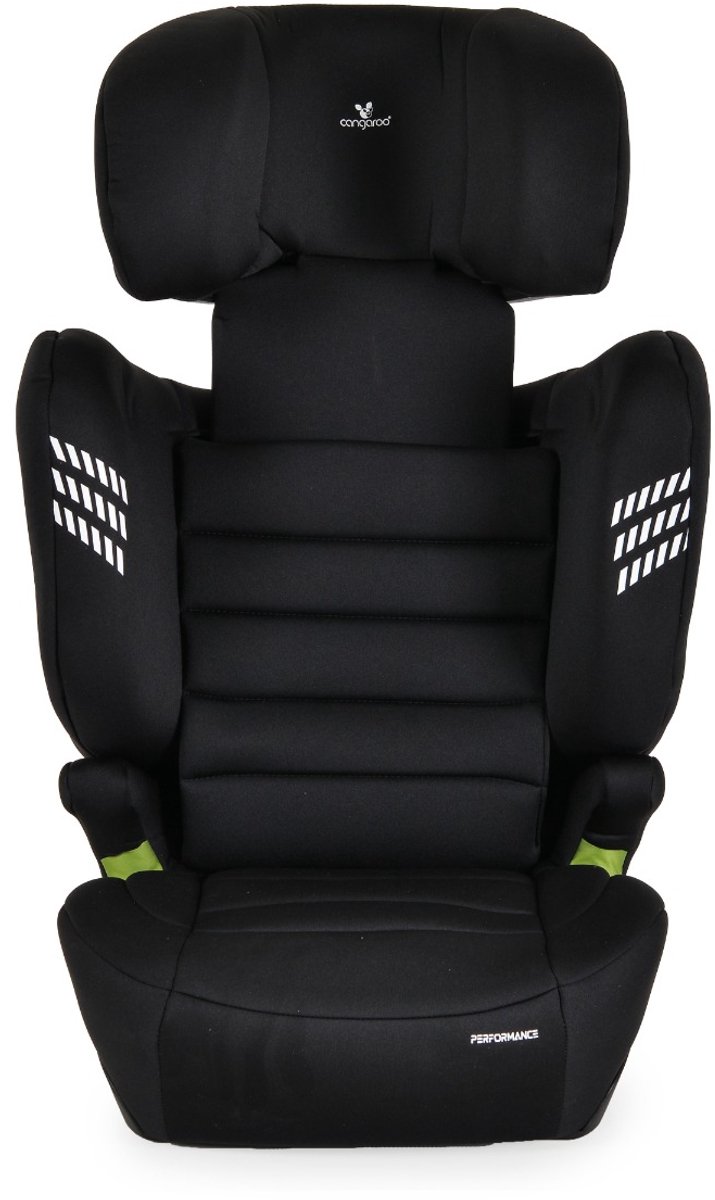 Cangaroo Performance Cosmos Black i-Size Autostoel 100-150 cm