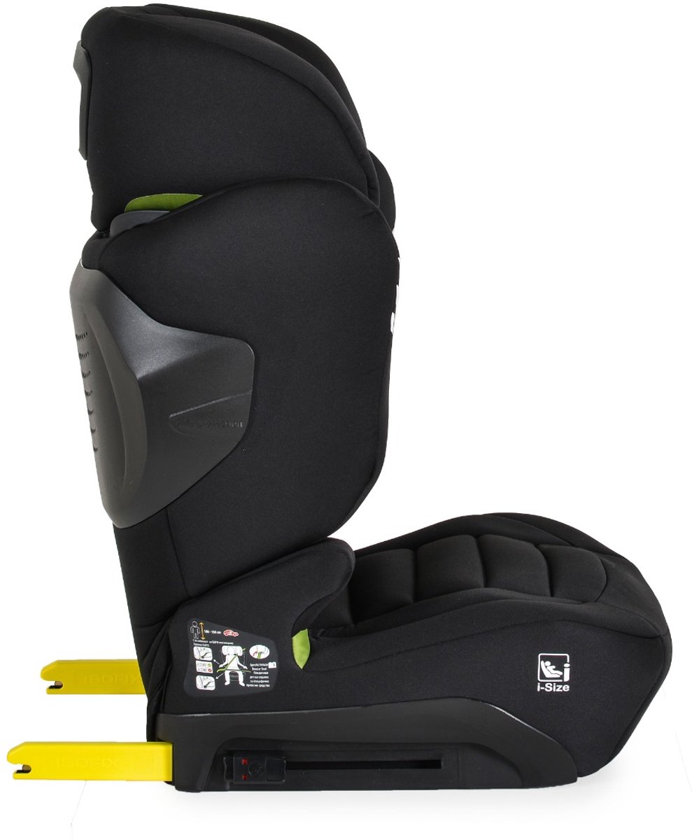 Cangaroo Performance Cosmos Black i-Size Autostoel 100-150 cm