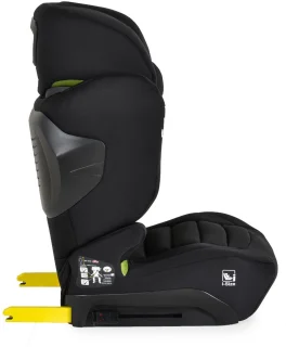 Cangaroo Performance Cosmos Black i-Size Autostoel 100-150 cm