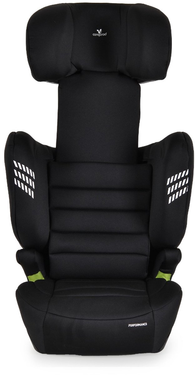 Cangaroo Performance Cosmos Black i-Size Autostoel 100-150 cm