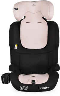 Cangaroo Trip i-Size Autostoel Baby Pink 76-150 cm