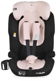 Cangaroo Trip i-Size Autostoel Baby Pink 76-150 cm