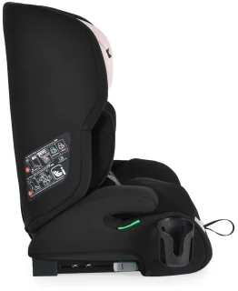 Cangaroo Trip i-Size Autostoel Baby Pink 76-150 cm