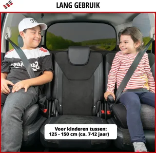 CarComfort Andy Zitverhoger