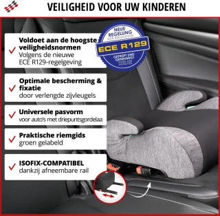 CarComfort Andy Zitverhoger