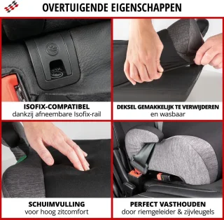 CarComfort Andy Zitverhoger