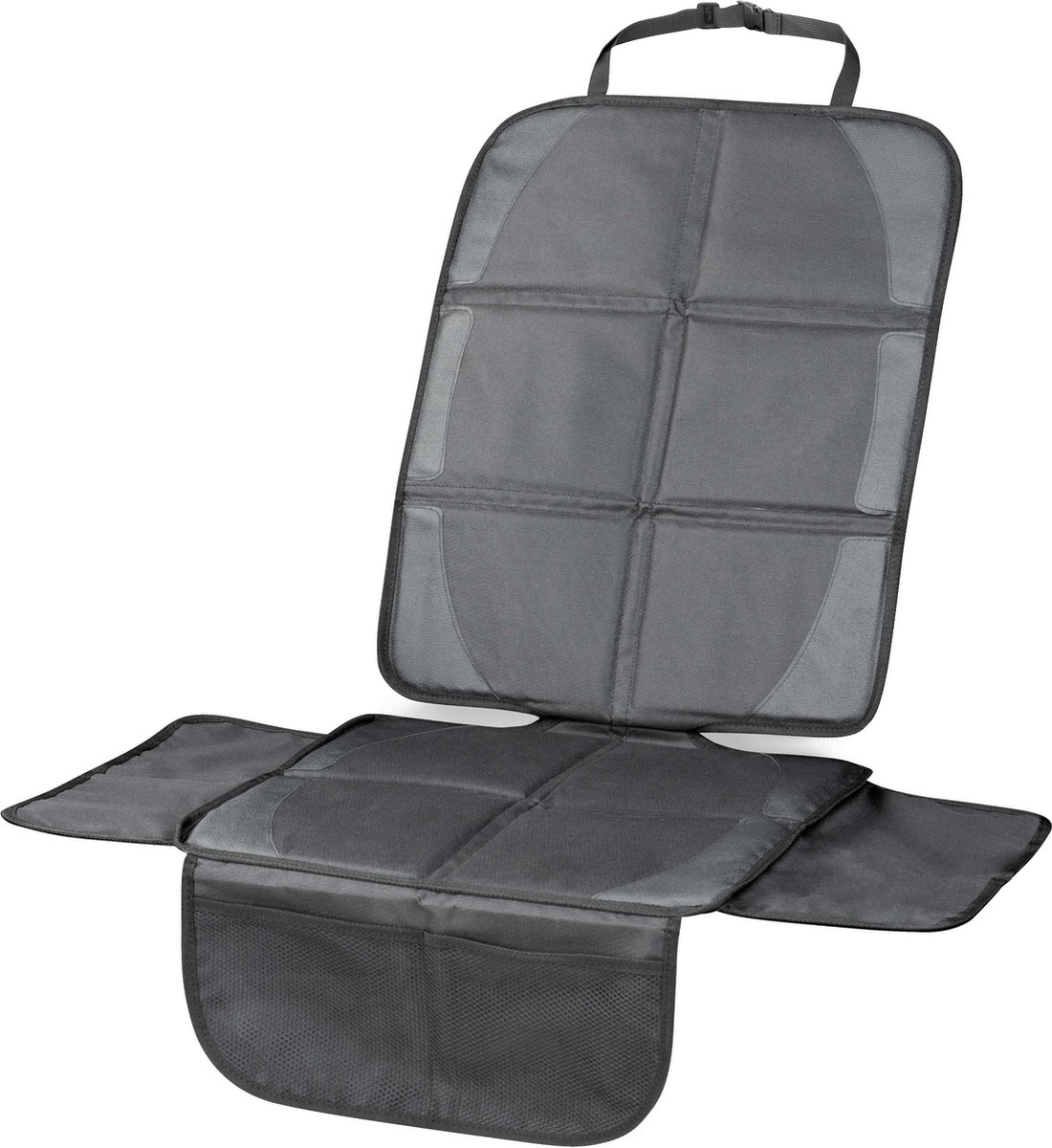 CarComfort Protect XL Kinderzitje Onderlegger Zwart