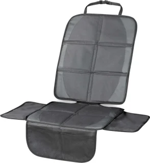 CarComfort Protect XL Kinderzitje Onderlegger Zwart