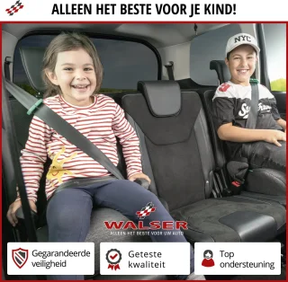 CarComfort Raffi zitverhoger auto