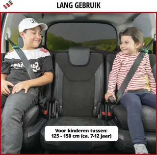 CarComfort Raffi zitverhoger auto