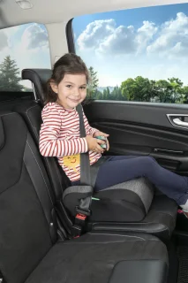 CarComfort Raffi zitverhoger auto