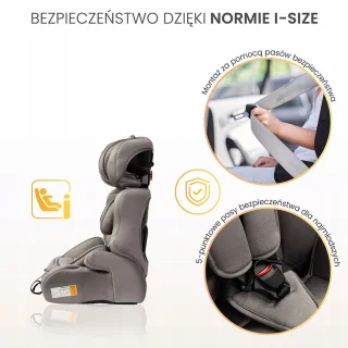 Caretero Falcon i-Size Autostoeltje