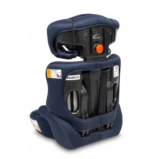 Caretero Falcon i-Size autostoeltje Navy