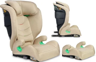 Caretero Nimbus autostoel Kameel