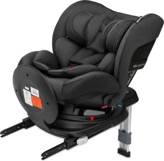 Caretero Rio I-Size Autostoel 0-22 kg Zwart