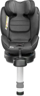 Caretero Rio I-Size Autostoel 0-22 kg Zwart