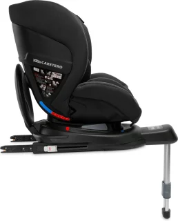 Caretero Rio I-Size Autostoel 0-22 kg Zwart