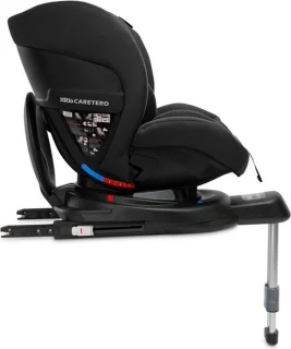 Caretero Rio I-Size Autostoel 0-22 kg Zwart