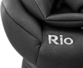 Caretero Rio I-Size Autostoel 0-22 kg Zwart