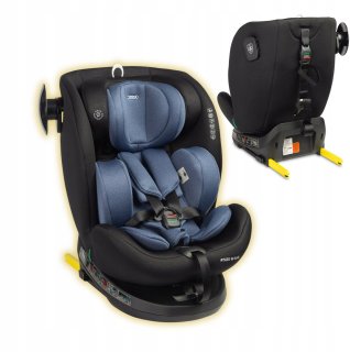 Wat vinden we goed aan de Caretro Commo i-Size Autostoel