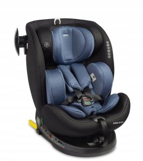 Caretro Commo i-Size Autostoel review