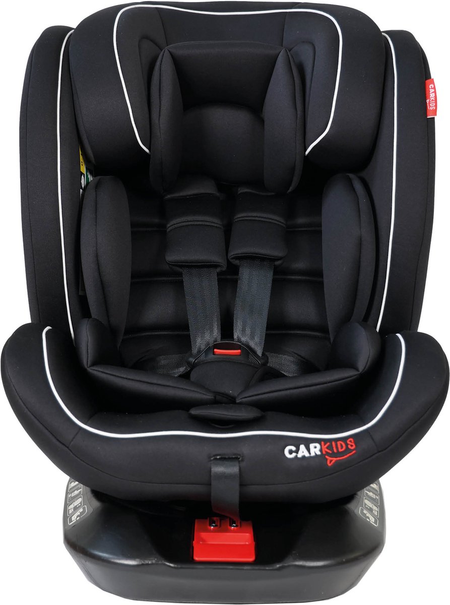 Carkids Darcy i-Size Autostoel 40-150cm ISOFIX 360°