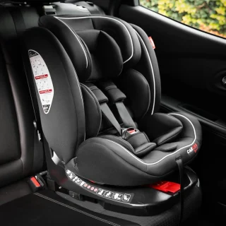 Carkids Darcy i-Size Autostoel 40-150cm ISOFIX 360°