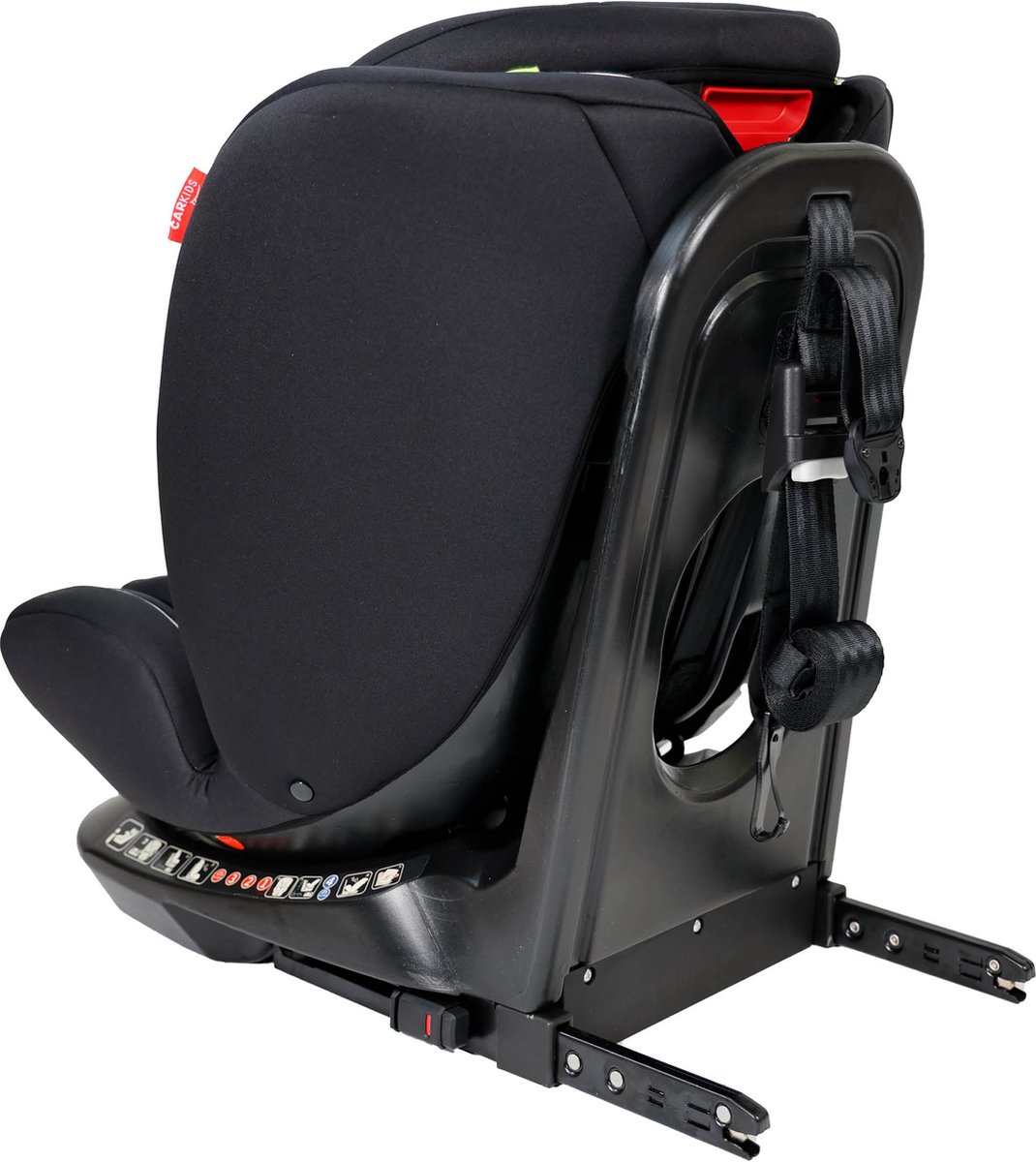Carkids Darcy i-Size Autostoel 40-150cm ISOFIX 360°
