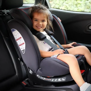 Carkids Darcy i-Size Autostoel 40-150cm ISOFIX 360°