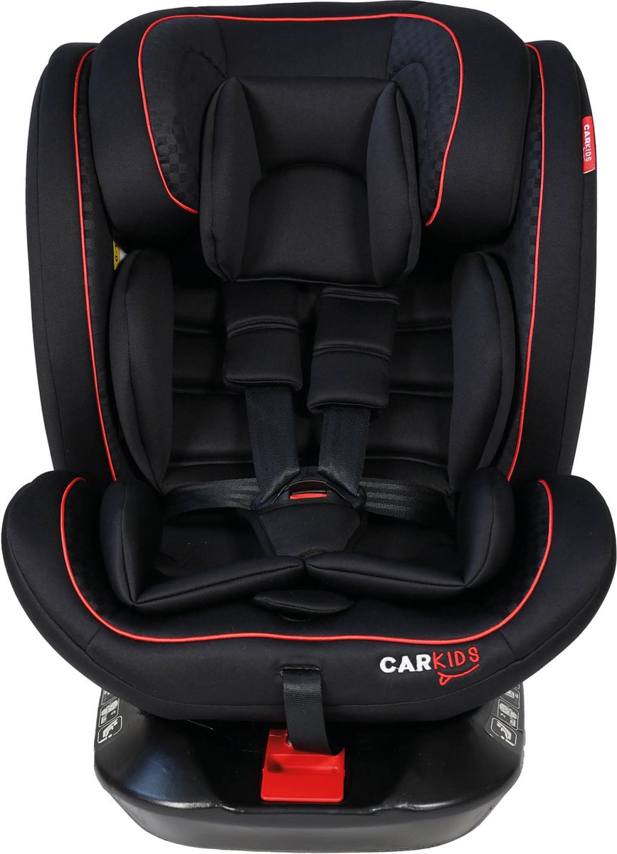 Carkids Darcy i-Size Autostoel 40-150cm ISOFIX 360°