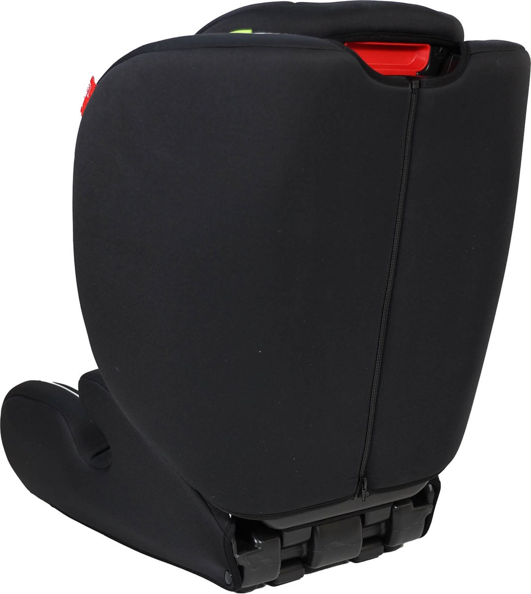 Carkids I-Size Autostoeltje Frankie 100-150cm Zwart/Wit