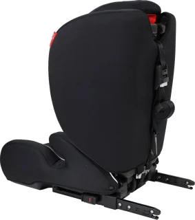 Carkids I-Size Autostoeltje Jessie Zwart/Wit ISOFIX