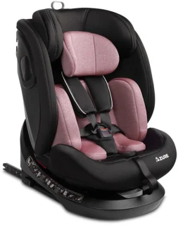 Carretero Azure i-Size autostoel 40-150 cm roze