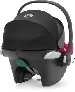 Wat vinden we goed aan de CBX by CYBEX Aton B2 - Autostoel Groep 0+ (i-Size) - Rood