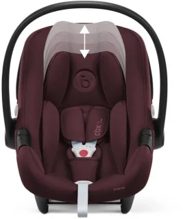 CBX by CYBEX Aton B2 i-Size — Veilige start voor je baby