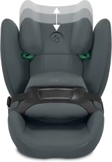 CBX Pallas B i-Size Autostoel
