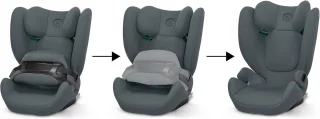 CBX Pallas B i-Size Autostoel