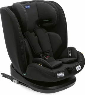 Chicco EveryOne i-Size Autostoel Black